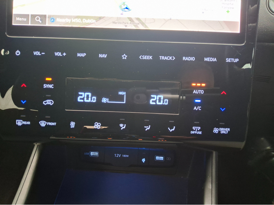 2024 Hyundai Tucson PHEV N-LINE €42,950