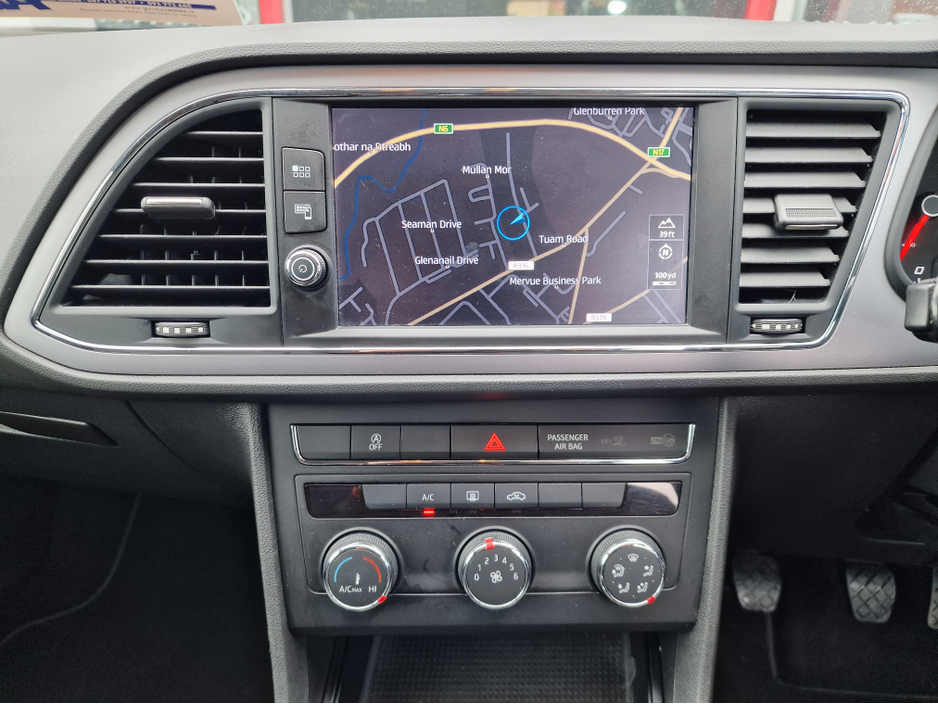 2017 SEAT Leon SE TECHNOLOGY-1.2 PETROL-LOW MILES €13,950