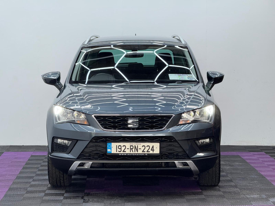 2019 SEAT Ateca 1.6TDI 115HP SE DSG €14,950