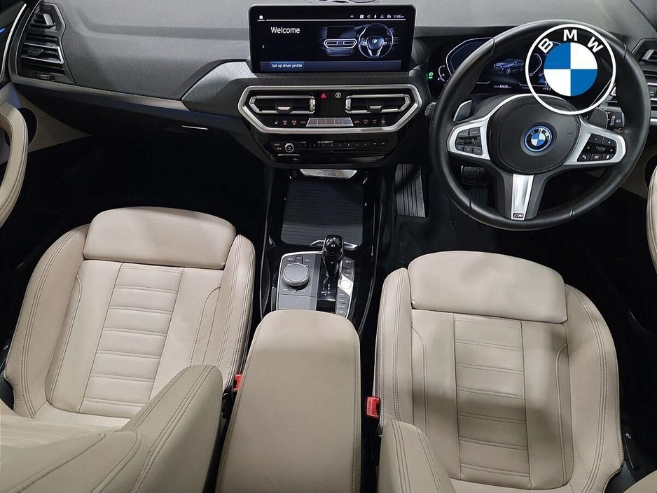 2022 BMW X3 xDrive30 M Sport €50,950