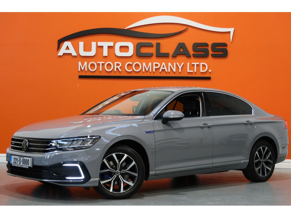 2022 Volkswagen Passat GTE DSG #16 €27,950