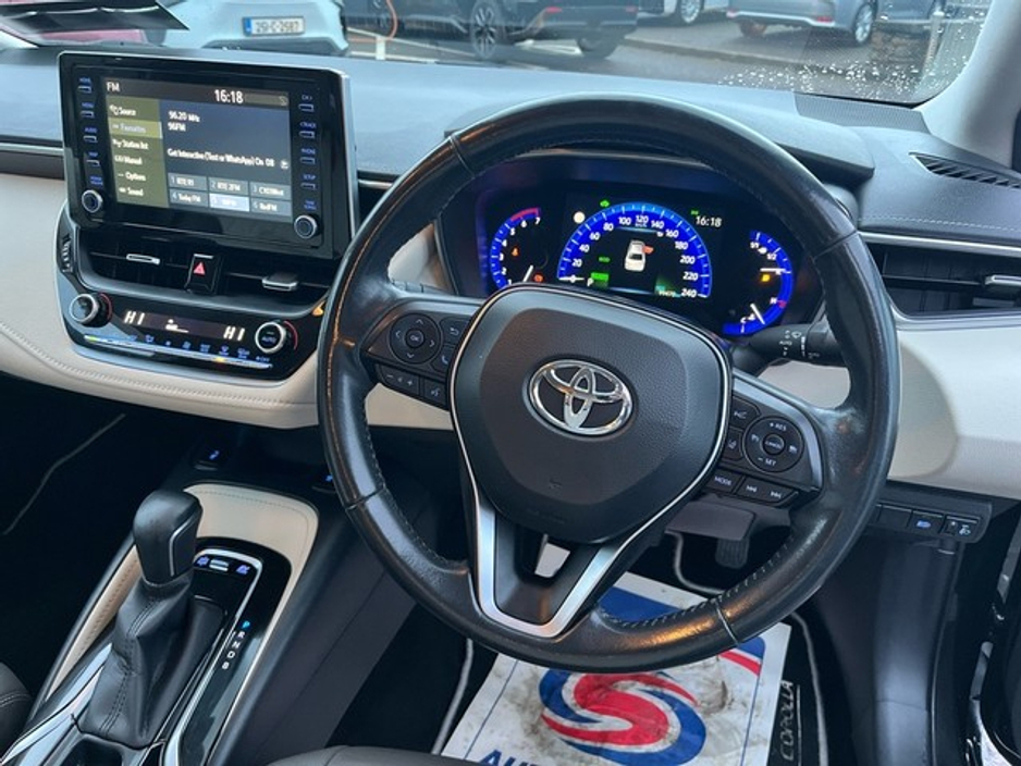 2020 Toyota Corolla  €23,000