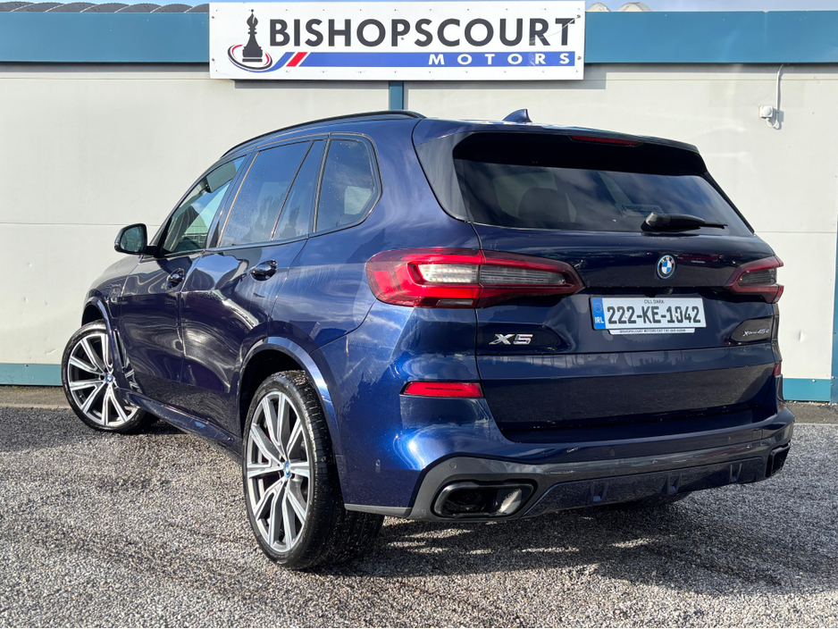 2022 BMW X5 - image 11