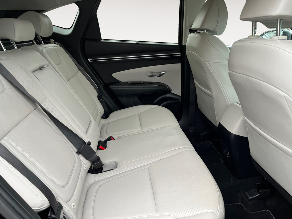 2022 Hyundai Tucson IX35 EXECUTIVE PLUS HEV 5DR AUTO €32,900