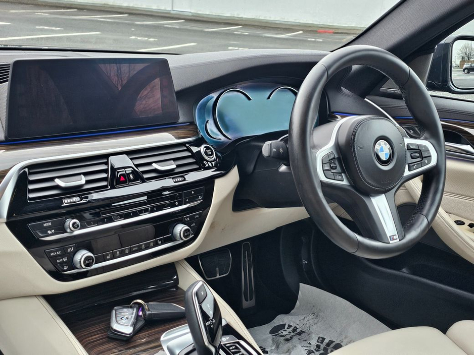 2018 BMW 5 Series 2.0 PETROL PHEV 530e Iperforman M Sport MODEL, DEALER HISTORY, LOW MILEAGE, FINANCE, WARRANTY, 5 STAR REVIEWS €24,995
