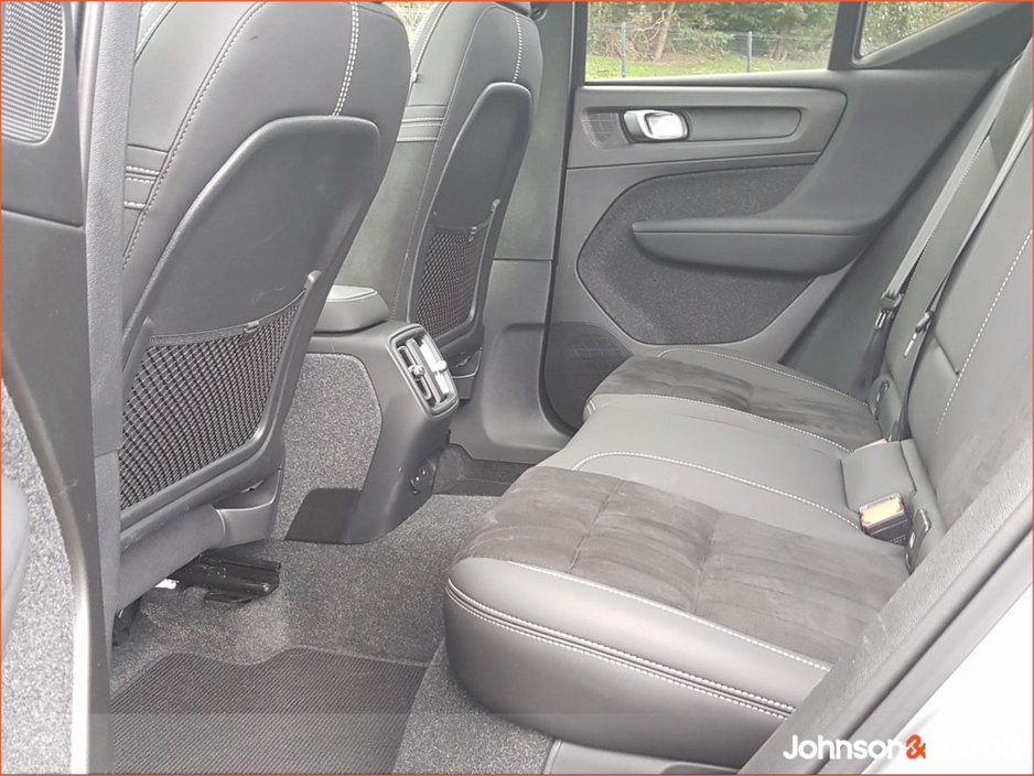 2025 Volvo EX40 82 kWh Extended Range Electric Ultra €49,900