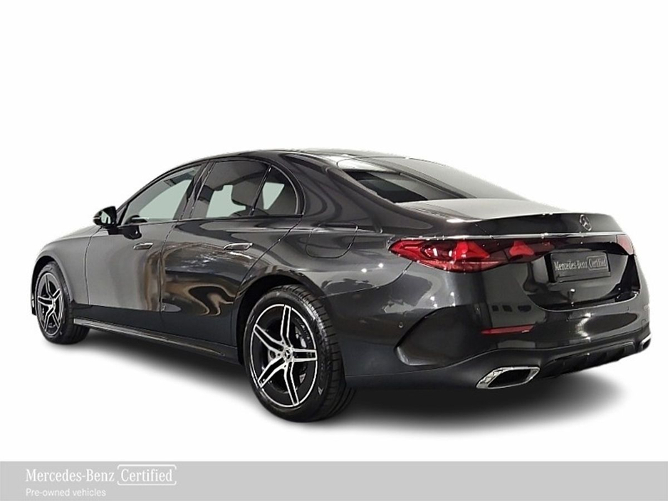 2025 Mercedes-Benz E Class - image 3