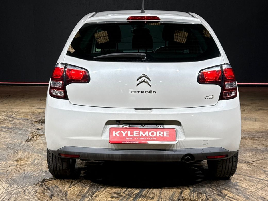 2017 Citroen C3 1.2L AUTOMATIC - ALLOY WHEELS - A/C CONTROLS - ALLOY WHEELS €10,450