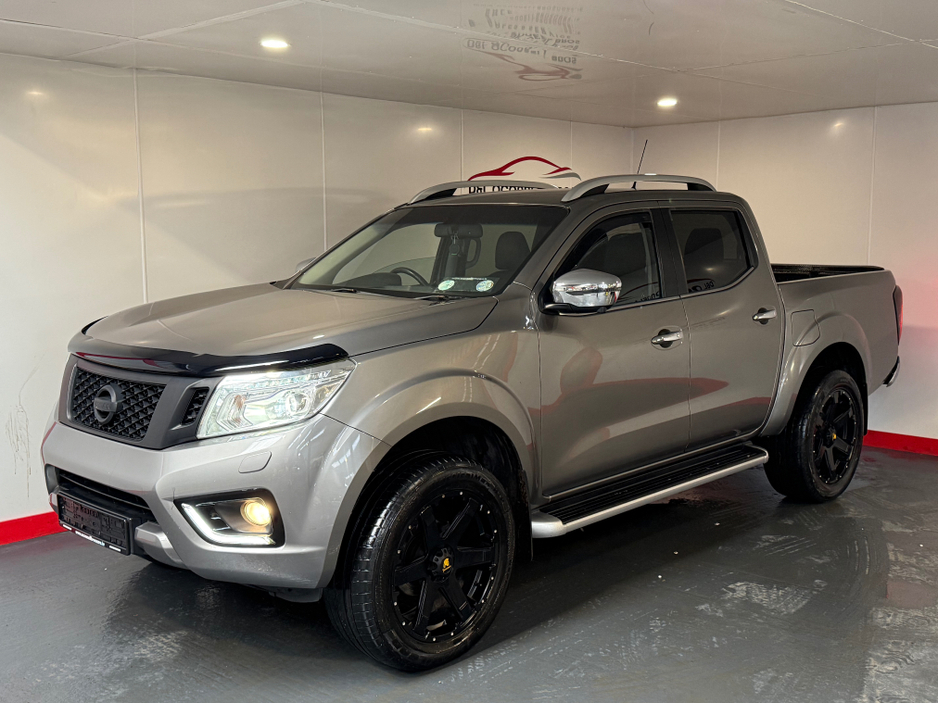2017 Nissan Navara 2.3 DCI TEKNA 4DR AUTO €19,950