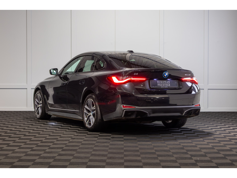 2023 BMW i4 eDrive40 Sport €34,950