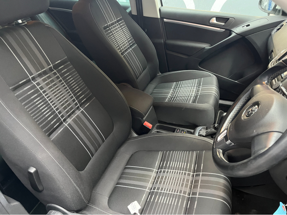 2016 Volkswagen Tiguan €16950 2016 VOLKSWAGEN TIGUAN LOUNGE EDITION 1.4 AUTOMATIC / REVERSE CAMERA / CRUISE CONTROL AND MORE €16,950