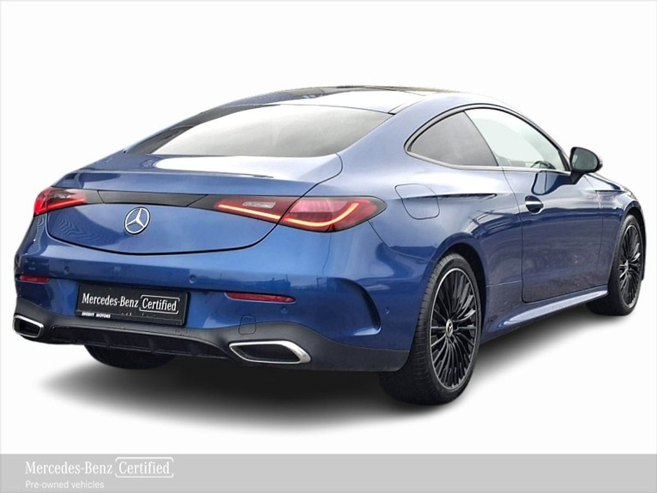 2024 Mercedes-Benz CLE - image 4