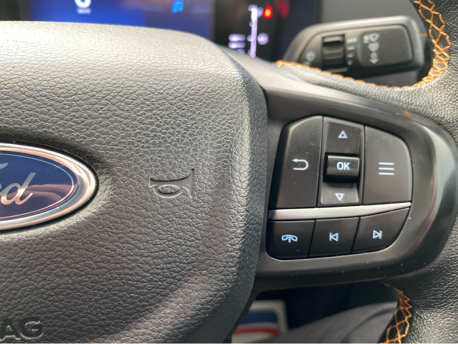 2024 Ford Ranger 2.0 TDCI Wildtrak €44,500