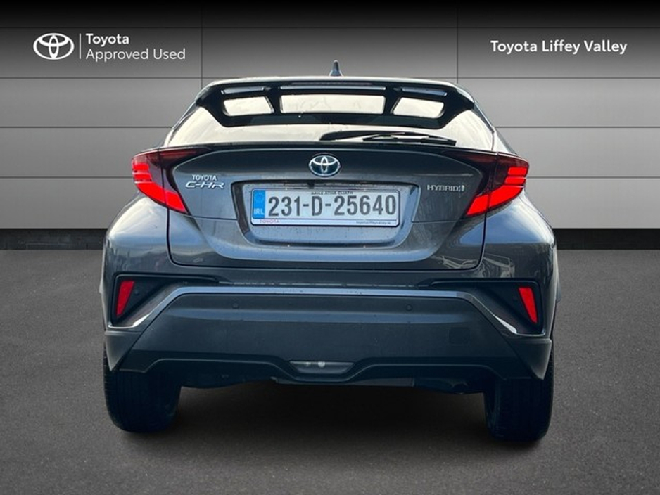 2023 Toyota C-HR C-HR HYBRID SOL €27,950