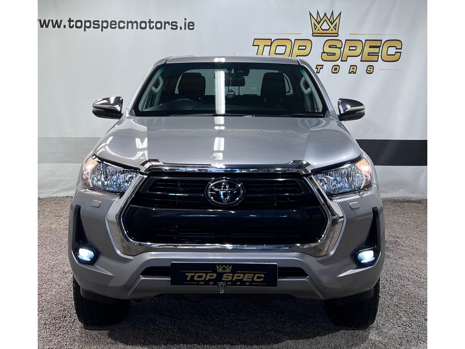 2024 Toyota Hilux Hilux Invicible 2.4tdi auto Double Cab €41,800