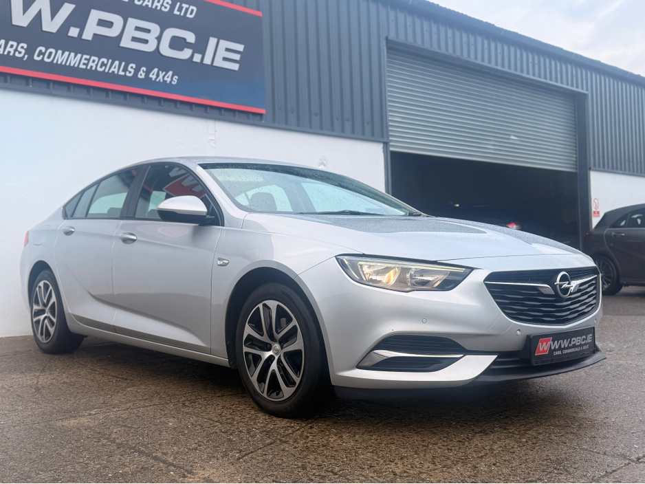 2020 Opel Insignia GRAND SPORT SC-1.6 13 SPORT-SC-1.6 136PS 5DR €12,950