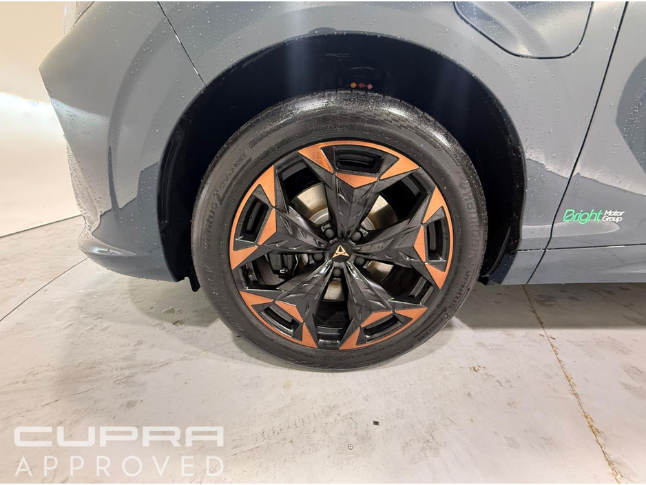 2026 Cupra Terramar VZ EHYBRID 272HP DSG