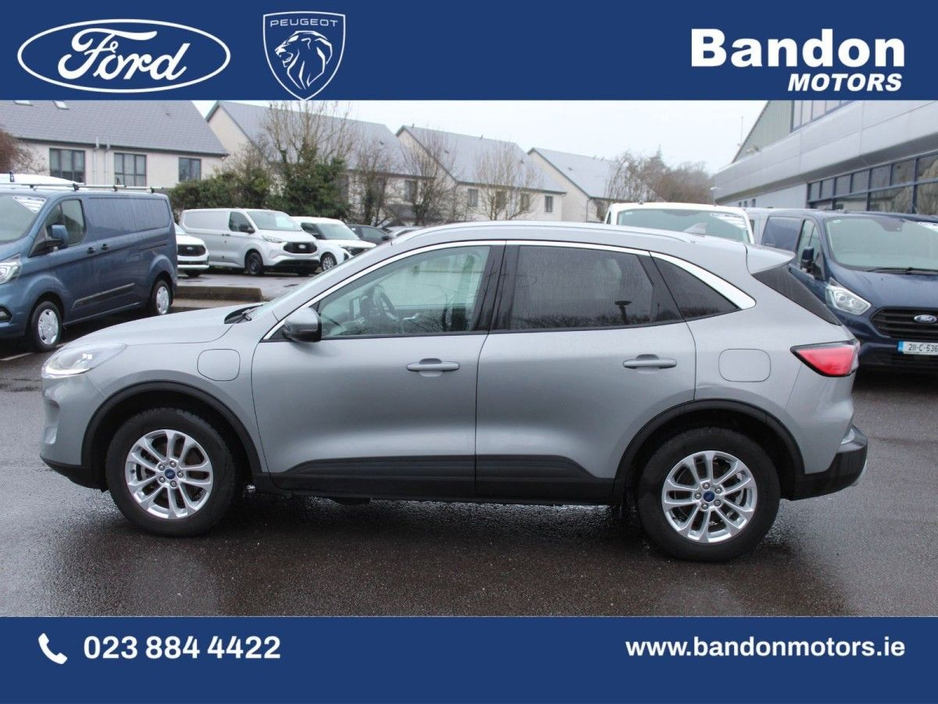 2024 Ford Kuga 2.5 Duratec 225PS PHEV Titanium Auto €32,950