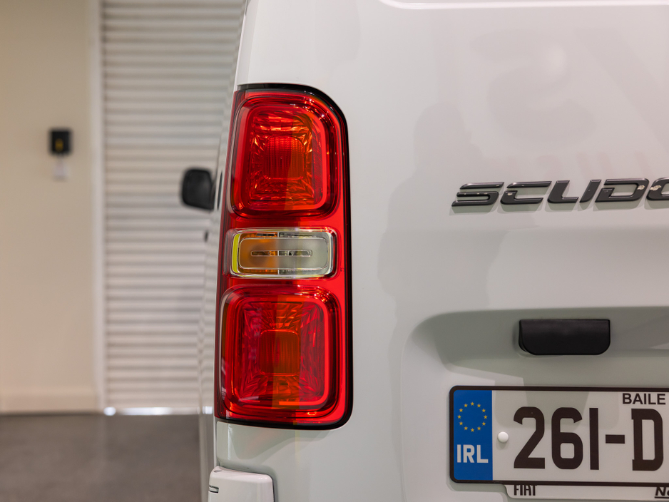 2026 Fiat Scudo - image 9
