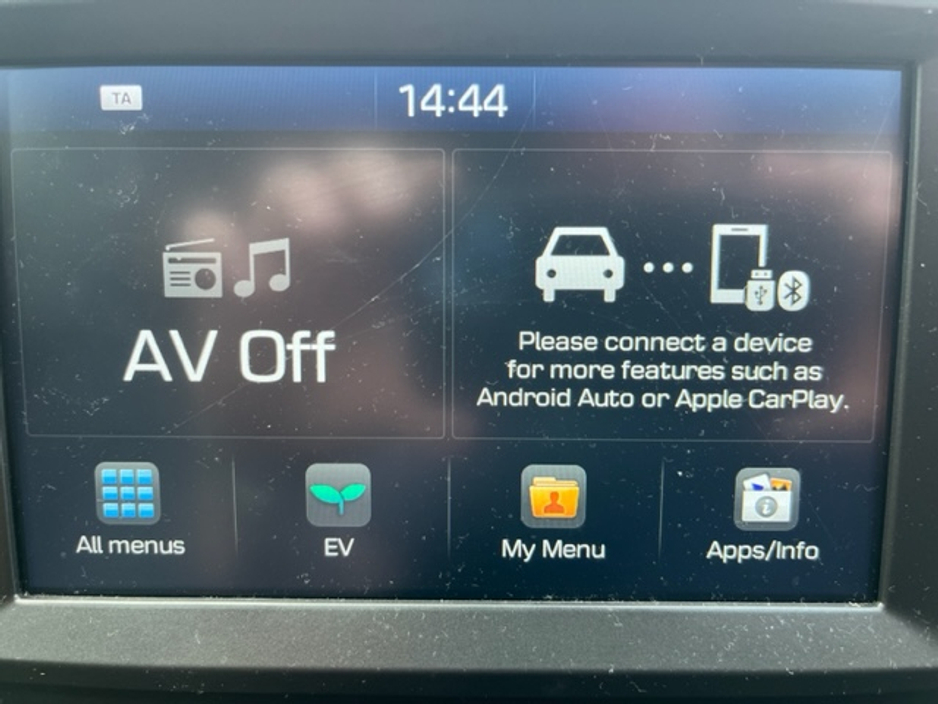 2019 Hyundai Kona KAUAI EV 5DR AUTO €15,950