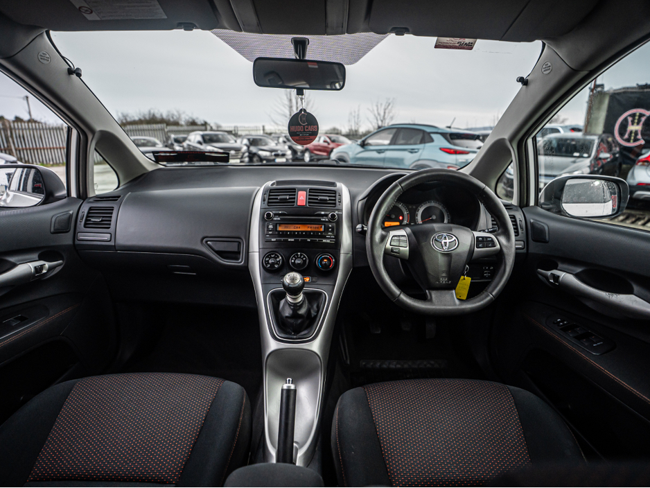 2012 Toyota Auris 2012 Auris 1.4d/New NCT/Irish car/Warranty €5,888