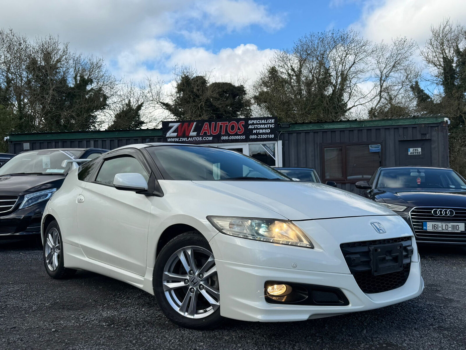 2010 Honda CR-Z - image 3