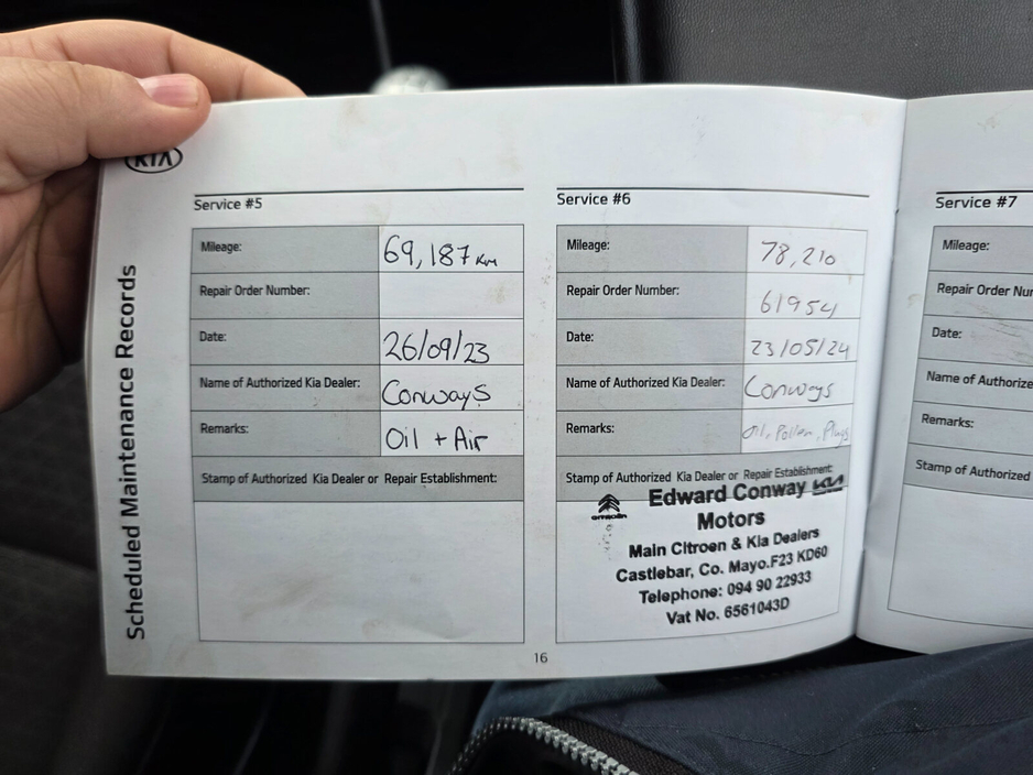 2019 Kia Picanto 1.0 K1 €9,950