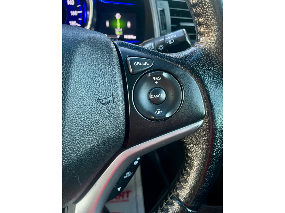 2016 Honda Fit  €9,199