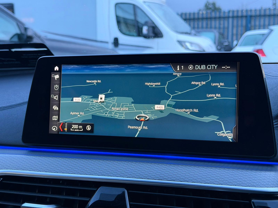 2018 BMW 5 Series 530E M-SPORT 248 BHP €23,950