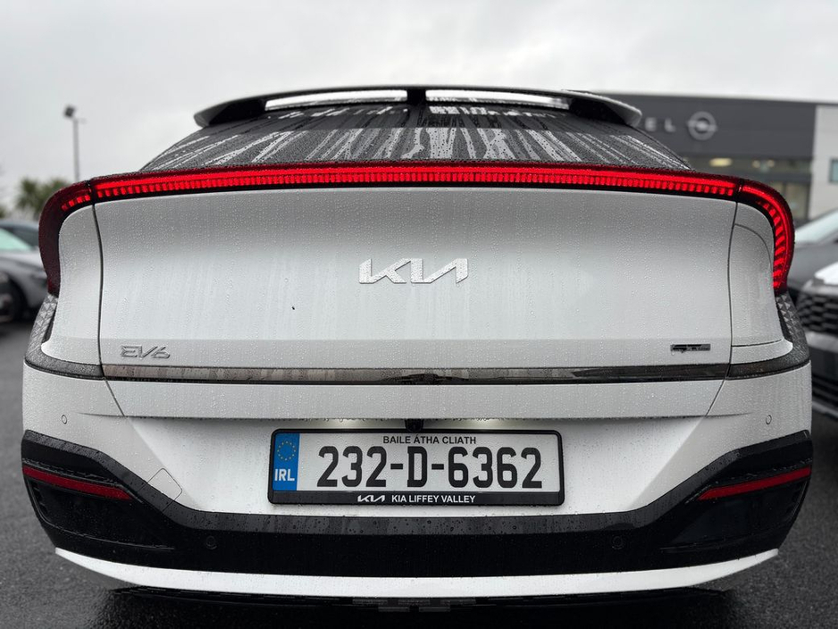2023 Kia EV6 GT Line (508 km Range) €36,995
