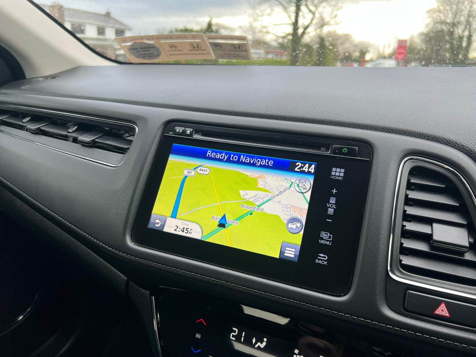 2019 Honda HR-V 1.5 i-VTEC ES €15,950