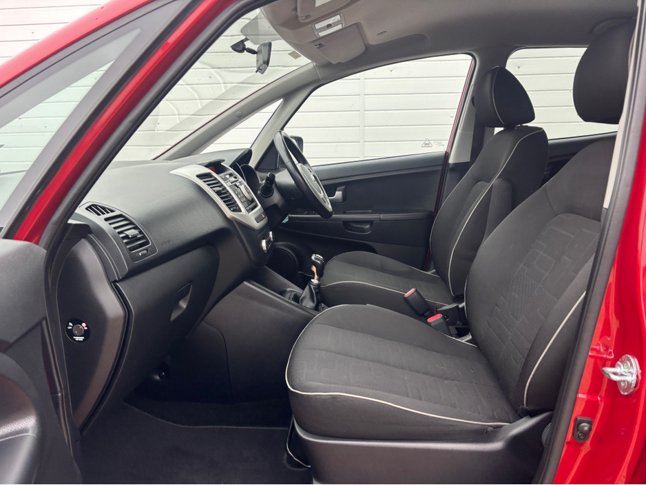 2016 Kia Venga 1.4 ELITE DIESEL 5DR €8,950