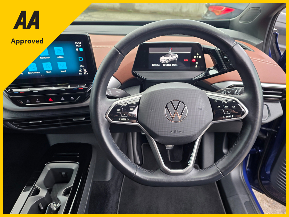 2023 Volkswagen ID.4 - image 17