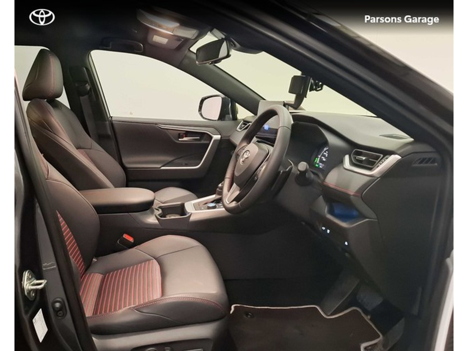 2025 Toyota Rav4 RAV4 PLUG-IN HYBRID SPORT €52,995