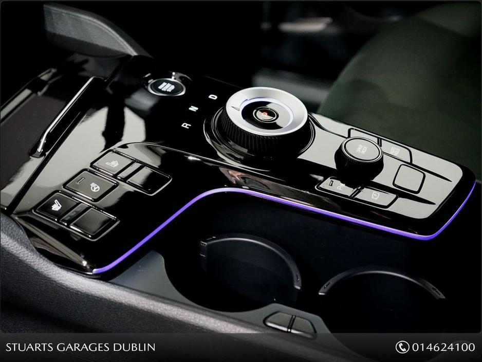 2024 Kia Sportage *SOLD DEPOSIT TAKEN*Phev Anniversary 5DR - Black Metallic - * Upgraded Alloys *