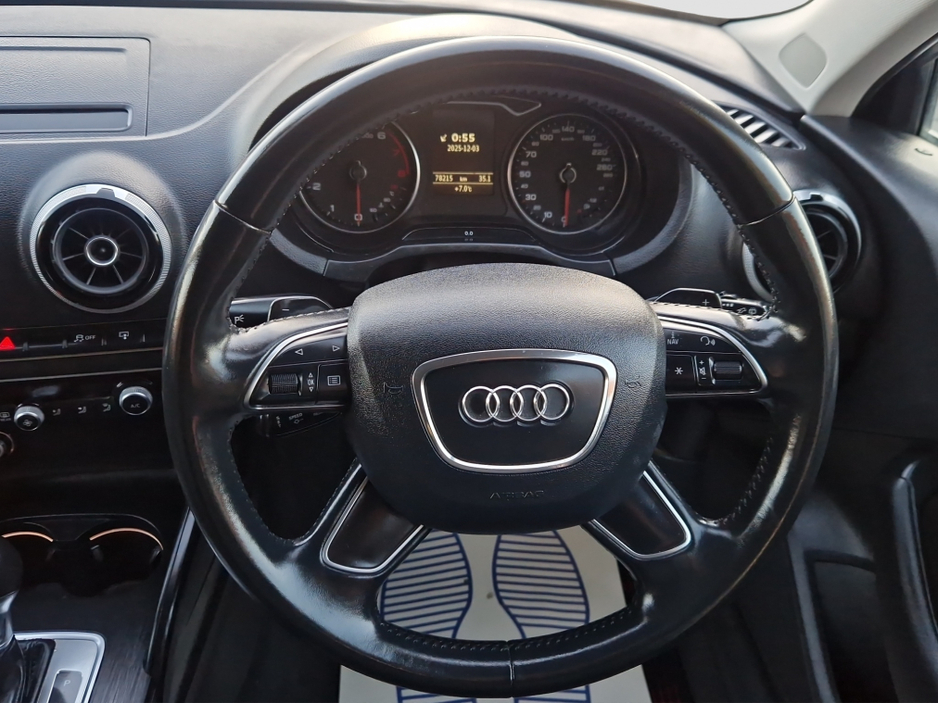 2015 Audi A3 - image 15