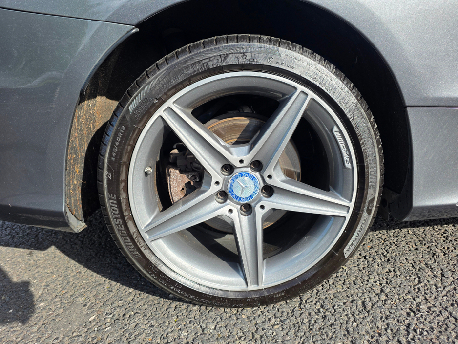 2017 Mercedes-Benz C Class - image 8