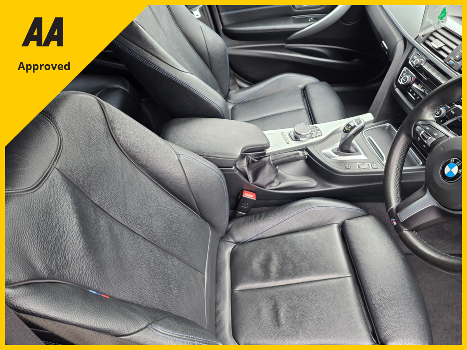 2018 BMW 3 Series - image 10