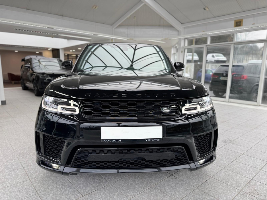 2020 Land Rover Range Rover Sport P400E HSE DY €44,950