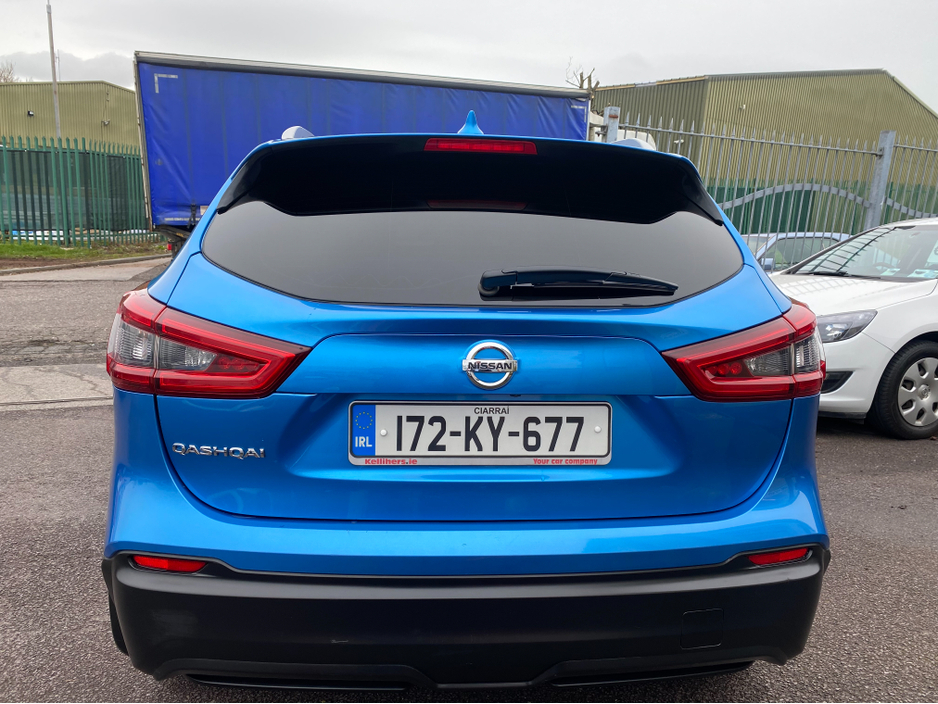 2017 Nissan Qashqai - image 7