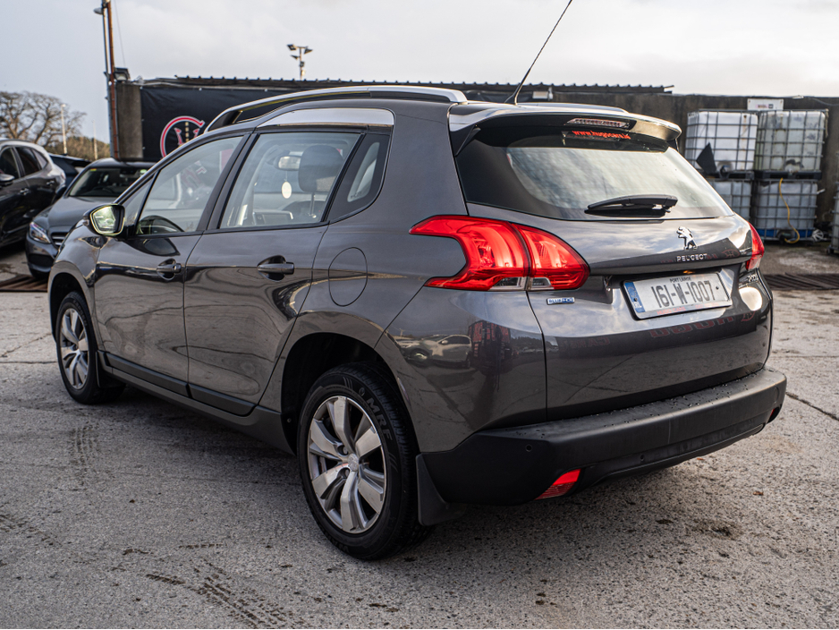 2016 Peugeot 2008 2016 Peugeot 2008 1.6d/New NCT/1yr warranty €9,888