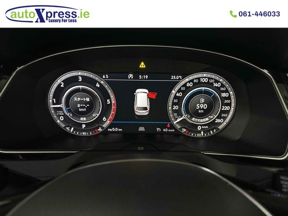 2020 Volkswagen Passat - image 12