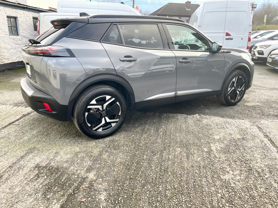 2024 Peugeot 2008 E2008 GT-LINE 50KWH 136BHP AUTO 5DR HATCHBACK €24,950