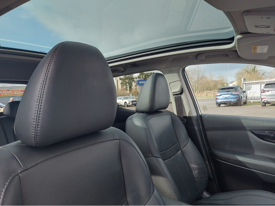 2017 Nissan Qashqai - image 14