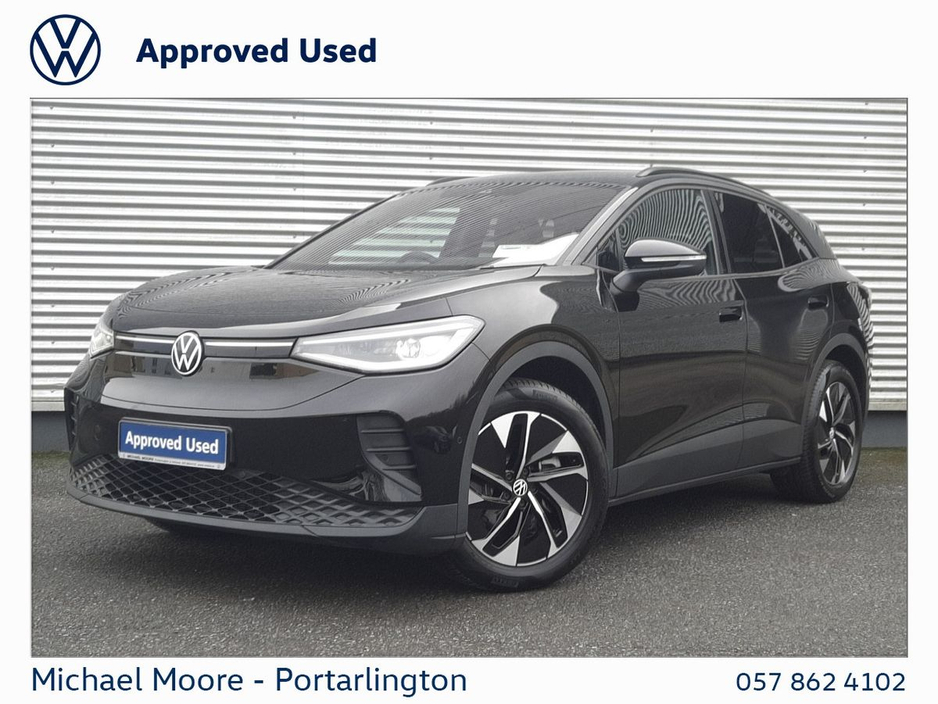2025 Volkswagen ID.4 ID.4 PRO PLUS 77KWH 286HP €40,950