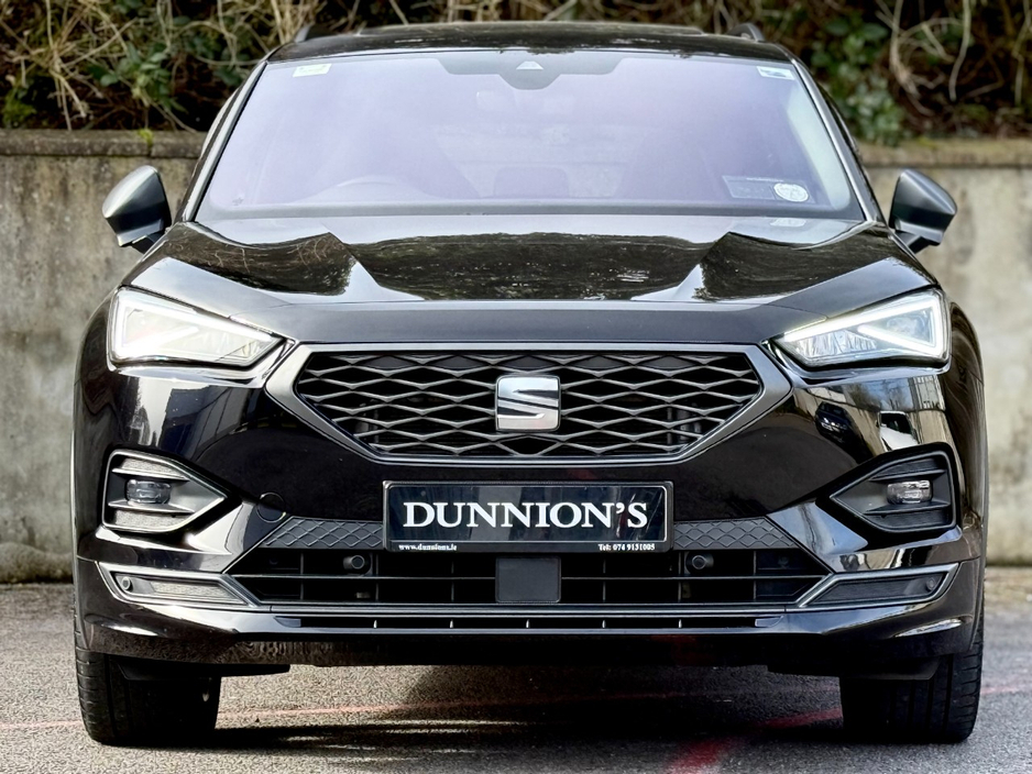 2024 SEAT Tarraco - image 4