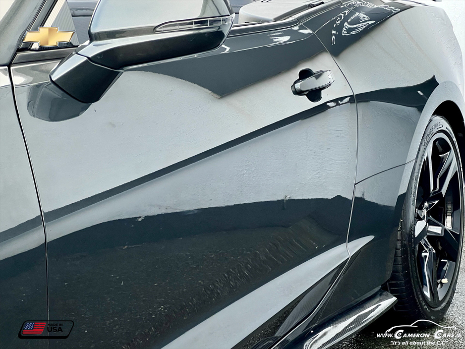 2019 Chevrolet Camaro TRUE AMERICAN MUSCLE CONVERTIBLE V8 €49,950