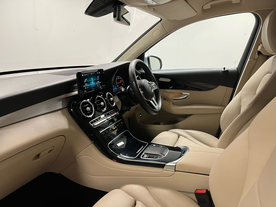 2021 Mercedes-Benz GLC Class 220d - Reversing Camera - Climate Control - Heated Seats - Auto Lights/Wipers - €48,950 or €49,900 with Supaguard Vehicle Protection & GAP Insurance €46,950