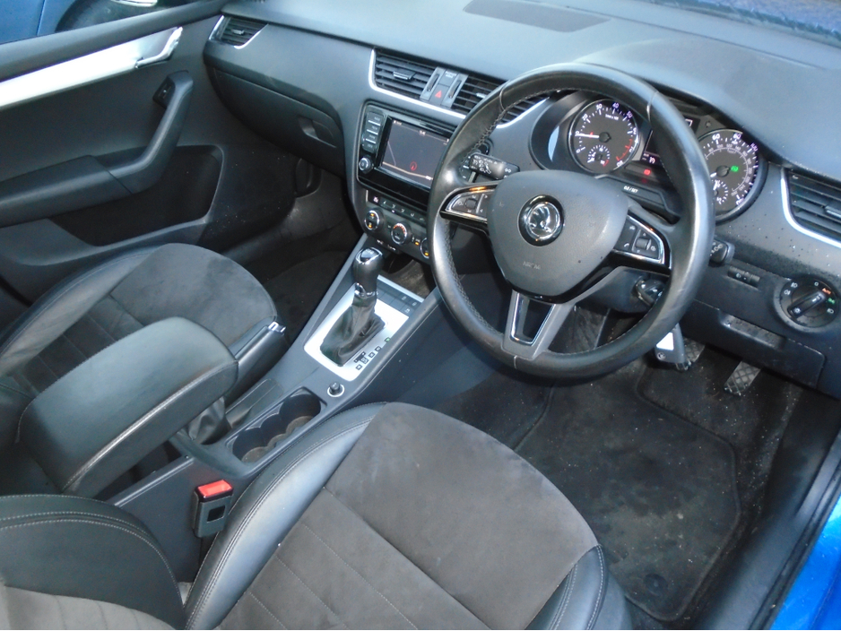 2016 Skoda Octavia 1.4 TSI SE L 150PS 5DR AUTO €11,999