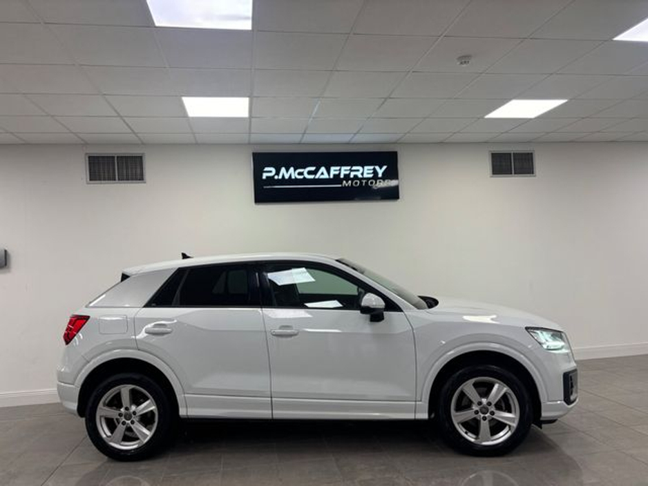 2020 Audi Q2 35 TFSI 150HP S Tronic SE €22,750